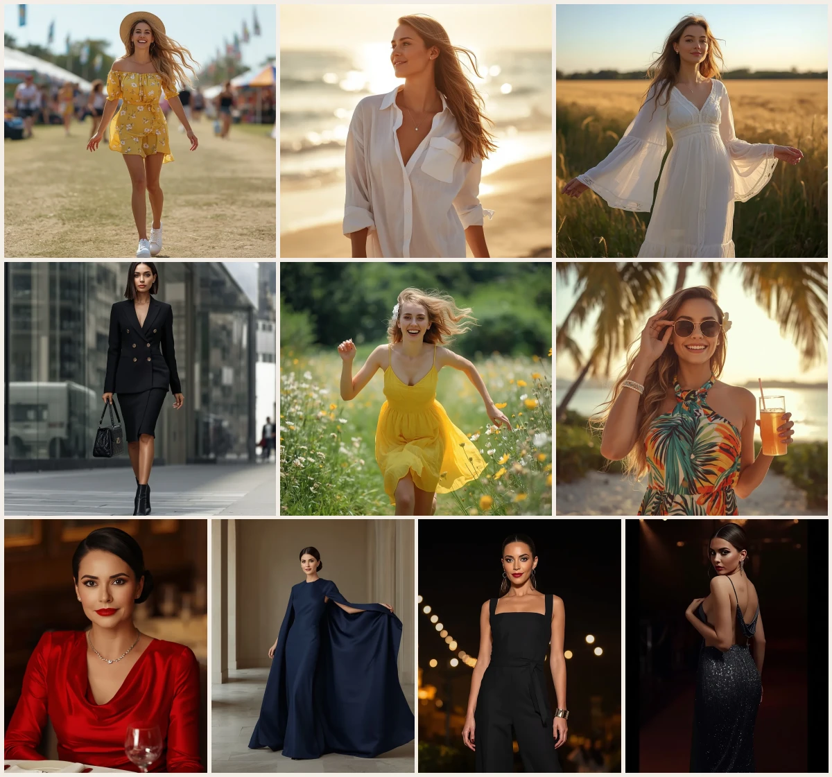 Best 10 AI Prompts for Women's Urban Explorer Style with Gritty Backdrops